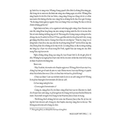 Sách - Cuốn Theo Chiều Gió - Bìa Cứng - Margaret Mitchell - Minh Thắng