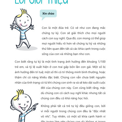 	Giải Mã Trẻ Tự Kỷ - Con Không Phải Đứa Trẻ Kỳ Lạ Đâu _AZ