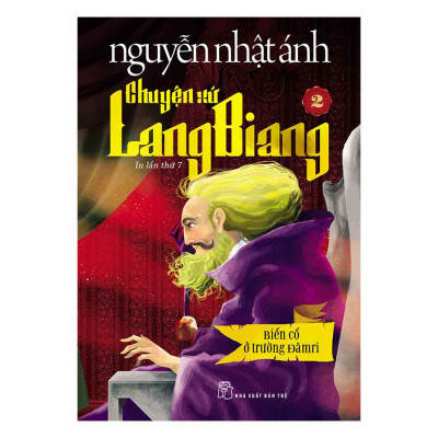 Combo 4 Cuốn Chuyện Xứ Lang Biang