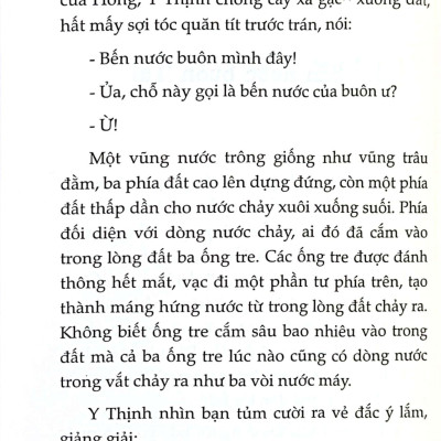 Sóc Vàng Núi Thần Cọp - Văn Học Tuổi Hoa