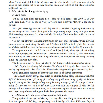 Những Điều Cần Biết Bồi Dưỡng Học Sinh Giỏi Ngữ Văn 6