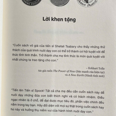 Làm Cha Mẹ  Tỉnh Thức - Chuyển Hóa Bản Thân, Trao Quyền Cho Con Cái