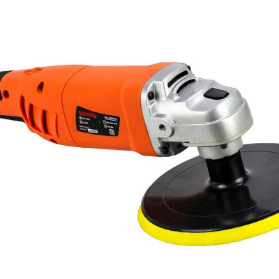 MÁY CHÀ BÓNG 1200W 180MM GOMES GB-6318 - HÀNG CHÍNH HÃNG