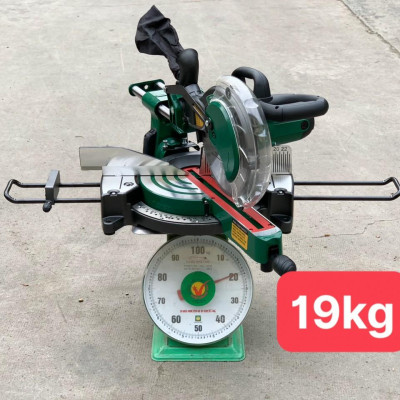 MÁY CẮT NHÔM TRƯỢT 2000W DEKTON DK-CN256BT - HÀNG CHÍNH HÃNG