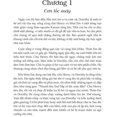 Khám Phá Và Thực Hành Steam Qua Tác Phẩm Kinh Điển - Phù Thủy Xứ Oz