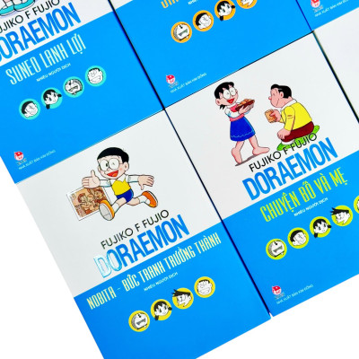 Sách - Bộ Quà Tết - Dành Cho Bé Trai