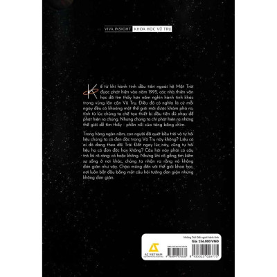 Những Trái Đất Ngoài Hành Tinh - Bản Quyền