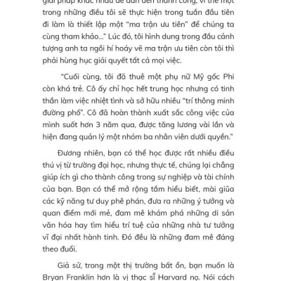 Nền Giáo Dục Của Người Giàu (Tái Bản 2024)