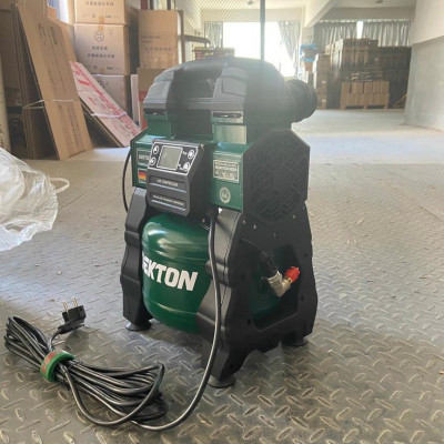 MÁY NÉN KHÍ BRUSHLESS 10L 1125W DEKTON DK-AC10BL - HÀNG CHÍNH HÃNG