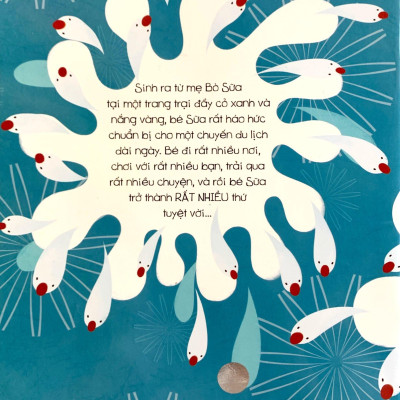 Hành Trình Biến Đổi: Họ Hàng Nhà Sữa (Tái Bản 2022)