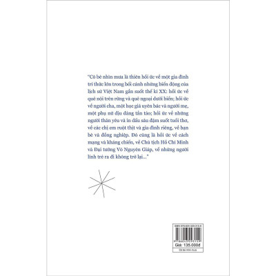 Sách - Cô Bé Nhìn Mưa - NXB Phụ Nữ