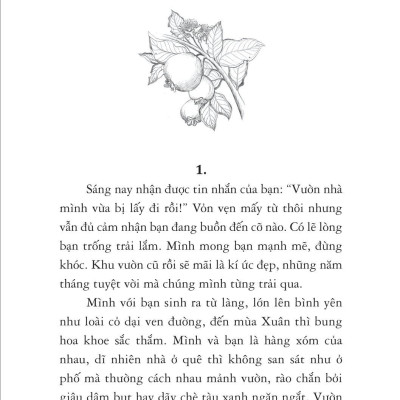 Khu Vườn Kí Ức