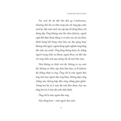 Juliette Và Tiệm Sách Bí Ẩn Ở Paris