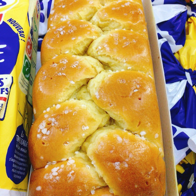 [Giao hàng toàn quốc] Bánh mì hoa cúc Harry