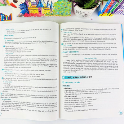 Sách - Học Tốt Ngữ Văn Lớp 6 - Biên soạn theo CT GDPT mới (Bộ sách Kết Nối) - ndbooks