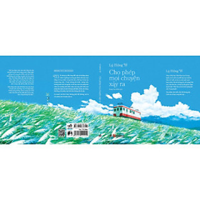 CHO PHÉP MỌI CHUYỆN XẢY RA - LÝ MỘNG TẾ - Phạm Thị Hiền dịch -  Nhã Nam - NXB Tổng Hợp