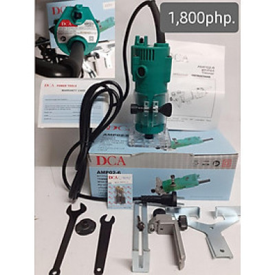 MÁY CẮT MÉP 6.35MM 350W DCA AMP02-6 - HÀNG CHÍNH HÃNG
