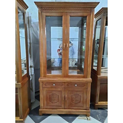 Tủ rượu gỗ sồi/ xoan đào