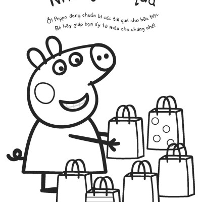 Khéo Tay Tô Màu - Những Bữa Tiệc Vui Vẻ