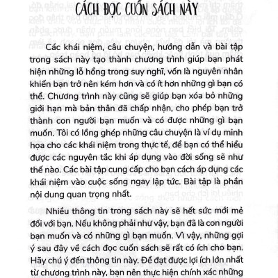 Cầu Được Ước Thấy - Be Who You Want, Have What You Want