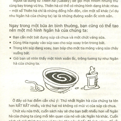 Thiên Hà Thật Đáng Ngạc Nhiên (Tái Bản)