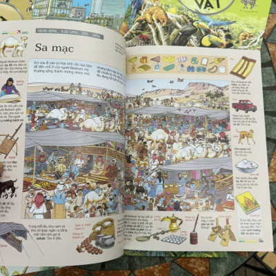 COMBO 6 CUỐN THỬ TÀI TÌM KIẾM – Rosie Heywood & Kamini Khanduri– Thanh Loan dịch -Đông A- NXB Dân Trí 