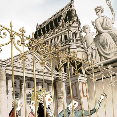 Du Hành Vào Lịch Sử Thế Giới: Cách Mạng Pháp - Chúng Ta Là Chủ Nhân Đất Nước