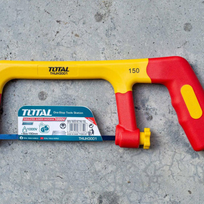 CƯA CẦM TAY CÁCH ĐIỆN TOTAL THIJH3001 - HÀNG CHÍNH HÃNG