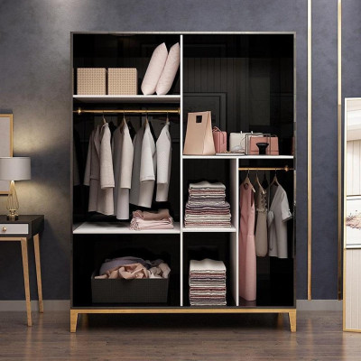 Tủ Quần Áo Hiện Đại Logan KR7TQAHD10-L