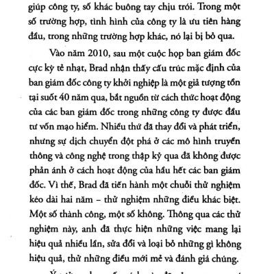 Nghệ Thuật Quản Trị Khởi Nghiệp