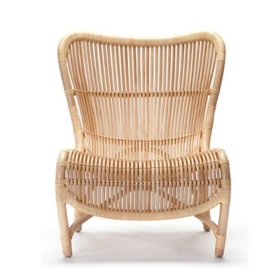 Ghế Relax đan mây Juno Sofa ôm trọn cơ thể thư giãn thân thiện môi trường 