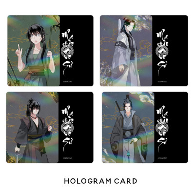 Ma Đạo Tổ Sư - Bản Truyện Tranh - Tập 5 - Tặng Kèm Card Bo Góc Ngẫu Nhiên 1 Trong 4