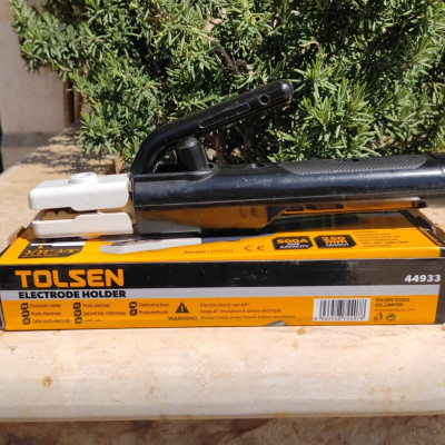 KẸP HÀN 500A, 800A TOLSEN 44933, 44934 - HÀNG CHÍNH HÃNG