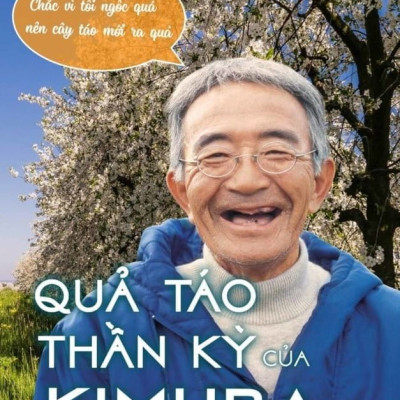 Quả táo thần kỳ của Kimura - Ichikawa Takuji - Nxb Công thương