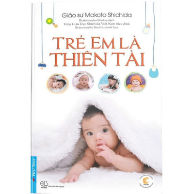 Sách - Combo Giáo Sư Makoto Shichida Trọn Bộ 8 Cuốn - First News