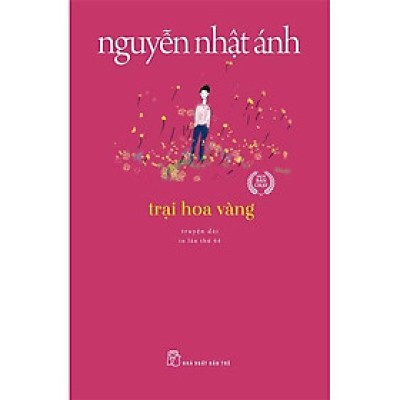 Trại Hoa Vàng (Tái Bản 2022) - Bản Quyền