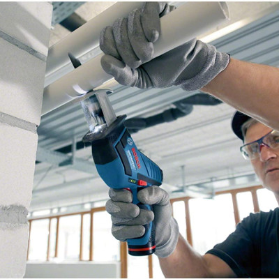 THÂN MÁY CƯA KIẾM PIN 12V BOSCH GSA 12V-LI SOLO - HÀNG CHÍNH HÃNG