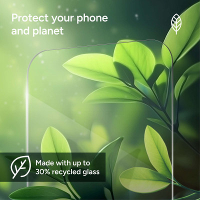 [ Dành Cho iPhone 17 Series] Kính cường lực ZAGG trong suốt, chống nhìn trộm, chống ánh sáng xanh XTR, kèm khung trợ dán_ Hàng chính hãng