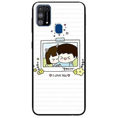 Ốp lưng dành cho Samsung M30 - M30s - M31 mẫu Ảnh Cặp Đôi Chụp Ảnh