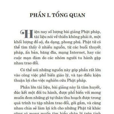 Phật Giáo Và Thiền (Tái Bản)