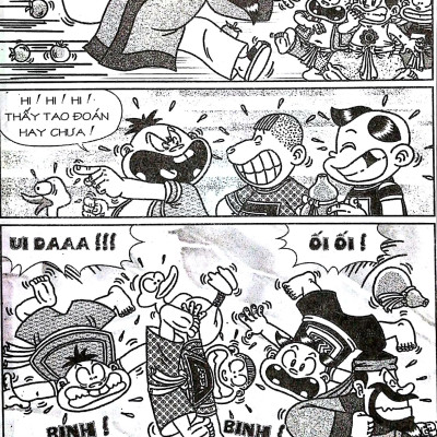 Thần Đồng Đất Việt 120 - Môn Đồ Bội Bạc