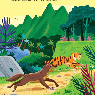 Tác Phẩm Kinh Điển Dành Cho Thiếu Nhi - Câu Chuyện Rừng Xanh