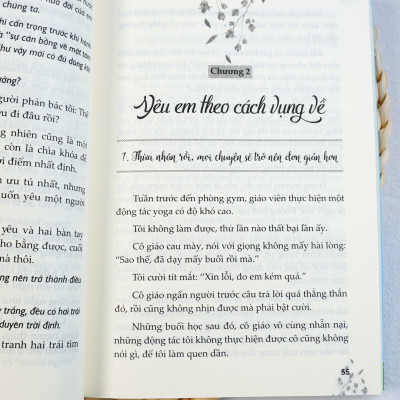 Thế Giới Này Vẫn Lặng Lẽ Yêu Thương Bạn