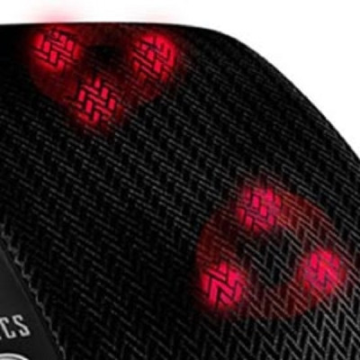 Máy massage chân USA hồng ngoại công nghệ Shiatsu HoMedics FMS-255H nhập khẩu chính hãng USA