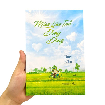 Sách - Mùa Lúa Trổ Đòng Đòng