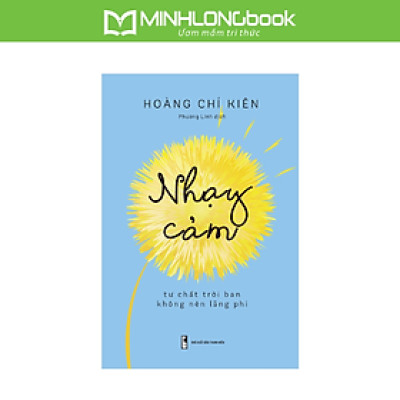 Sách: Nhạy Cảm - Tư Chất Trời Ban Không Nên Lãng Phí