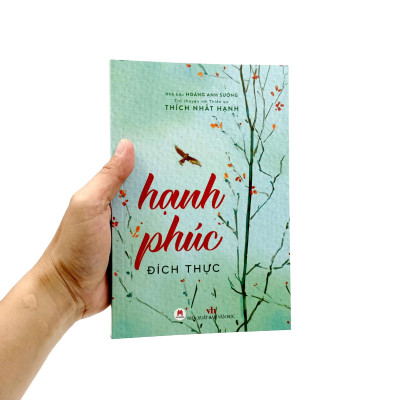 Trò Chuyện Với Thiền Sư Thích Nhất Hạnh - Hạnh Phúc Đích Thực (Tái Bản)