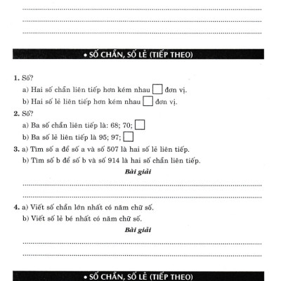 Vở Bài Tập Nâng Cao Toán 4 Tập 1 (Bám Sát SGK Kết Nối Tri Thức Với Cuộc Sống)_HA