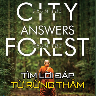 Tìm Lời Đáp Từ Rừng Thẳm - Ajahn Sumano Bhikkhu - Thành Khang dịch - (bìa mềm)