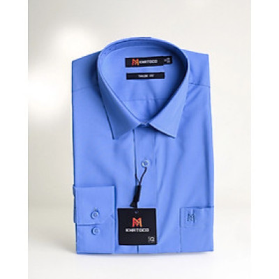 Áo sơ mi tay dài Khatoco